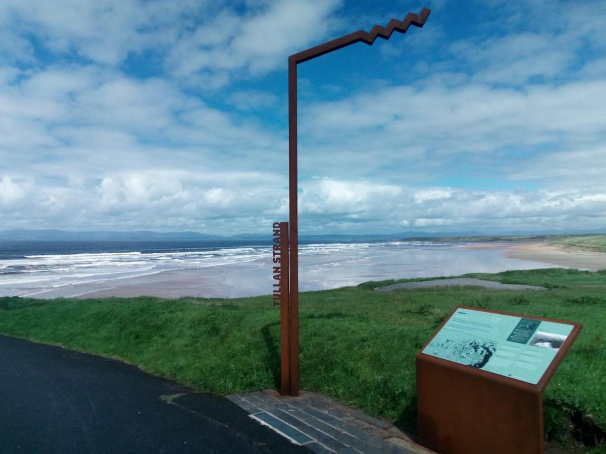 Beach Side Apartment Bundoran Esterno foto