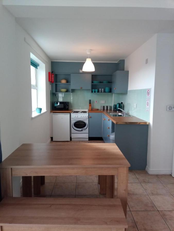 Beach Side Apartment Bundoran Esterno foto