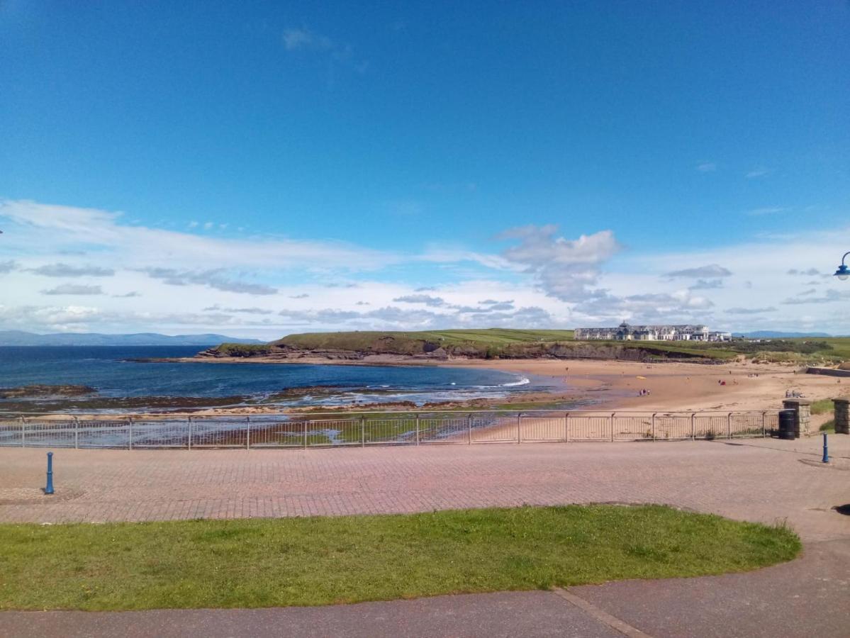 Beach Side Apartment Bundoran Esterno foto