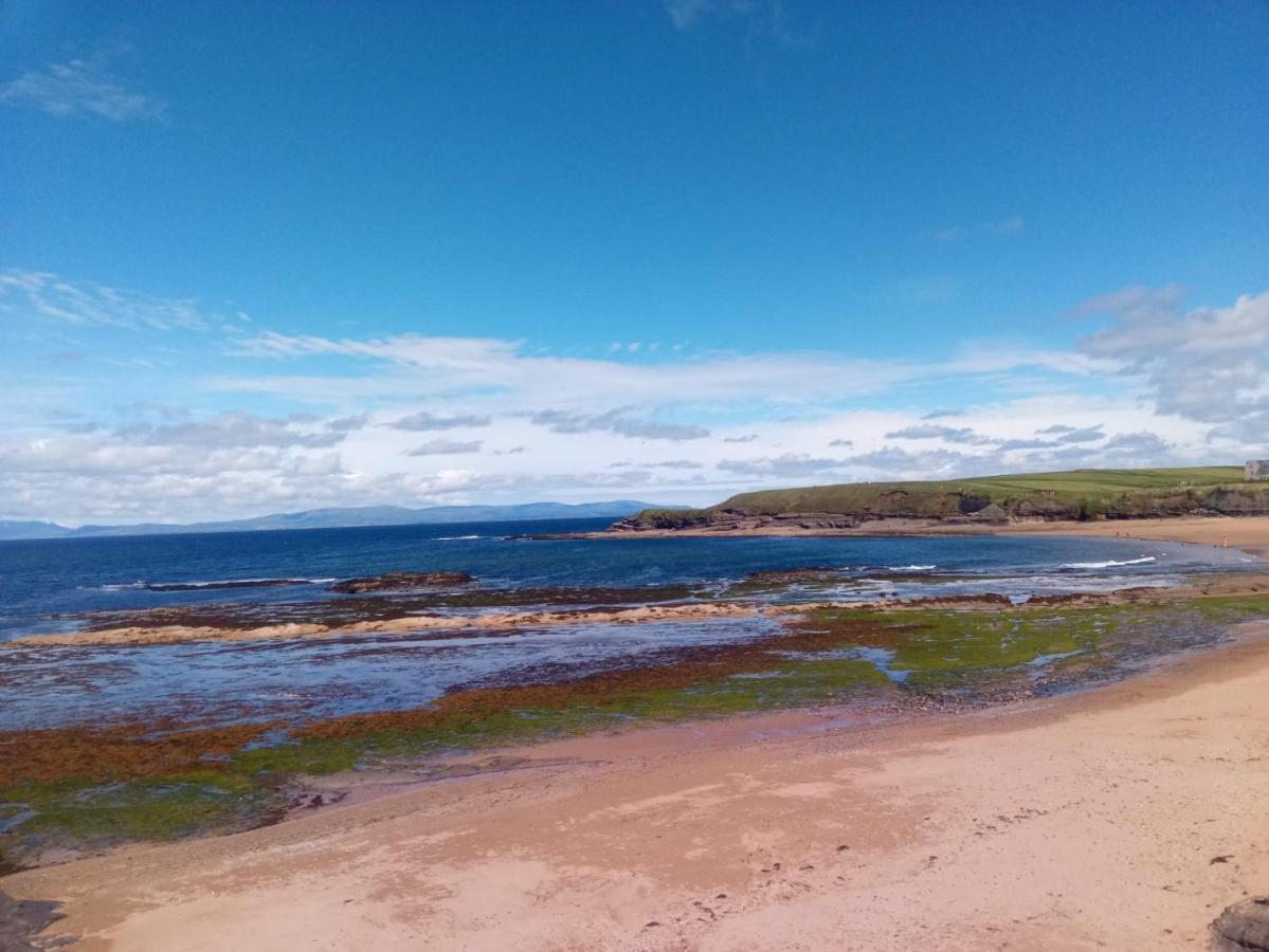 Beach Side Apartment Bundoran Esterno foto