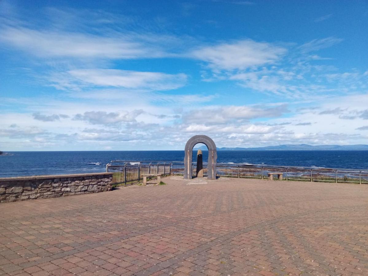 Beach Side Apartment Bundoran Esterno foto
