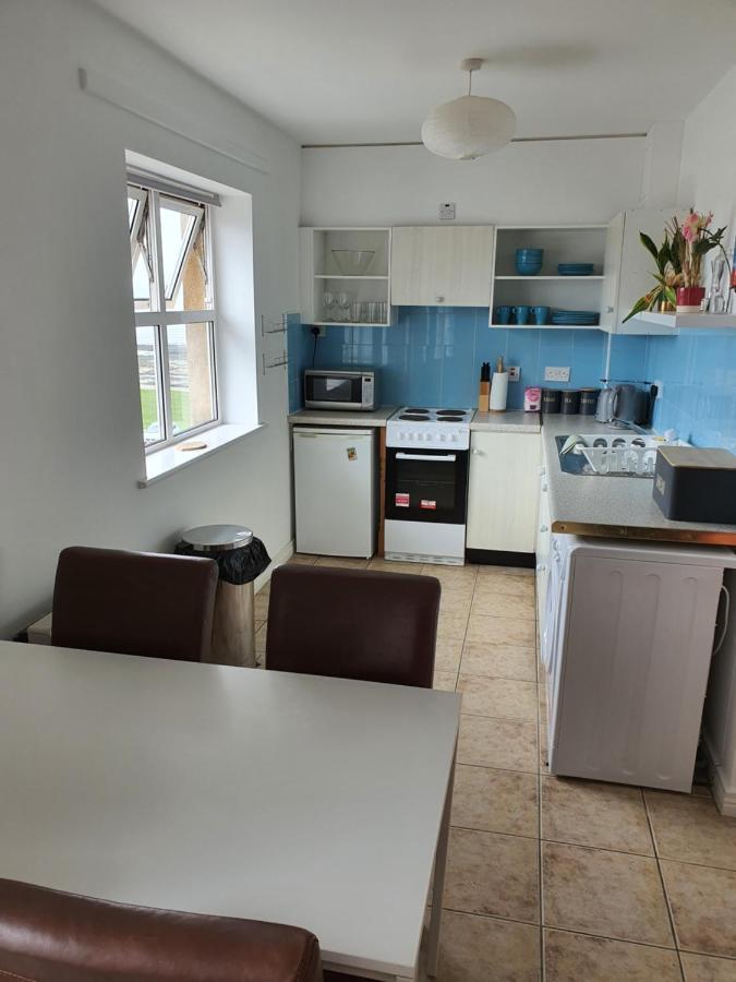 Beach Side Apartment Bundoran Esterno foto