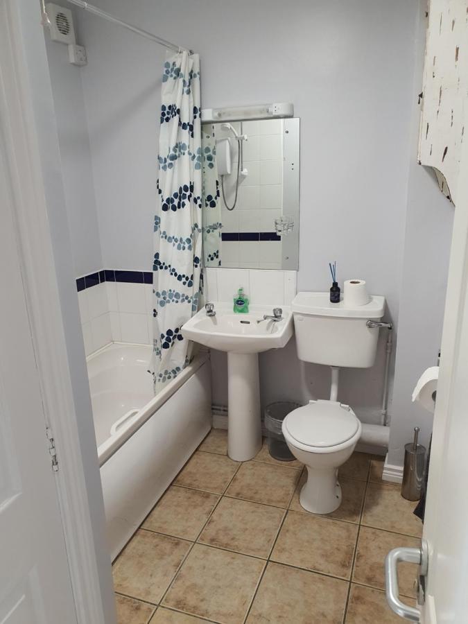 Beach Side Apartment Bundoran Esterno foto